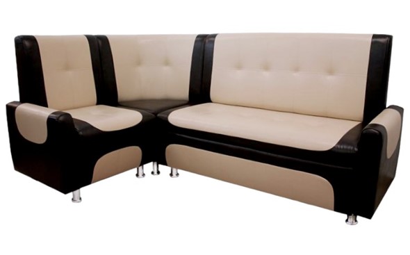 Кухонный угловой диван Гранд 1 со спальным местом в Химках - изображение