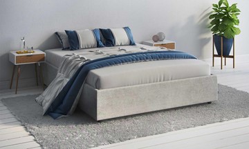 Кровать полутороспальная Scandinavia 120х190 с основанием в Серпухове