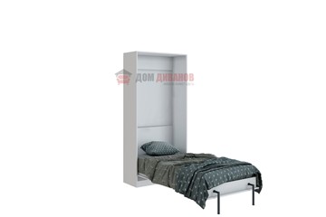 Кровать-шкаф Велена 1, 900х2000, цвет белый в Серпухове