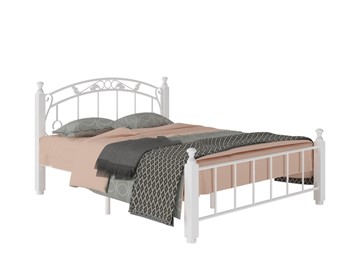 Кровать Гарда 5, 160х200, белая в Химках