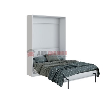 Кровать-шкаф Велена, 1200х2000, цвет белый в Химках