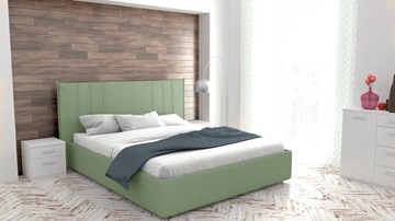 Кровать в спальню Аврора 160х200 (с основанием) в Москве