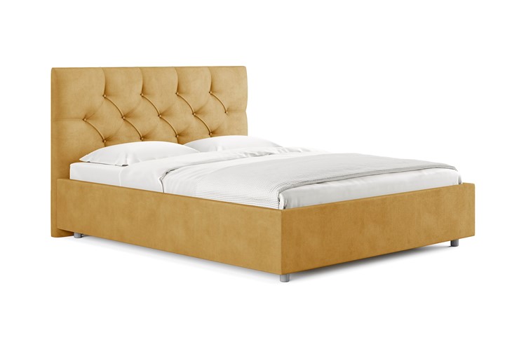 Кровать 2-спальная Bari 180х200 с основанием в Химках - изображение 60