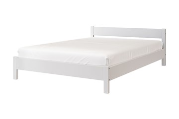 Кровать двуспальная Эби (Белый античный) 160х200 в Химках
