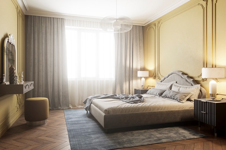 Спальная кровать Эмануэль 2290 в Подольске - изображение 2