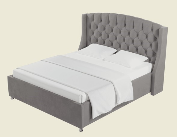 Кровать в спальню Франческа 160х200 без основания в Подольске - изображение 2