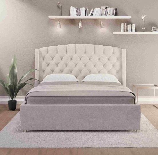 Кровать в спальню Франческа 160х200 без основания в Подольске - изображение 4