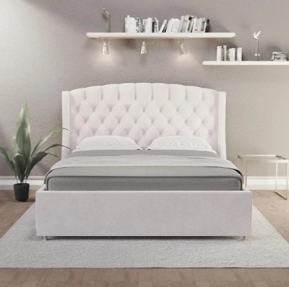 Кровать в спальню Франческа 160х200 без основания в Подольске - изображение