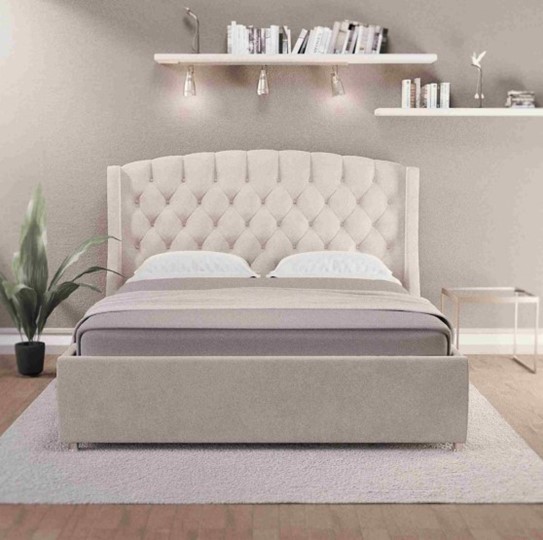 Кровать в спальню Франческа 160х200 без основания в Подольске - изображение 6