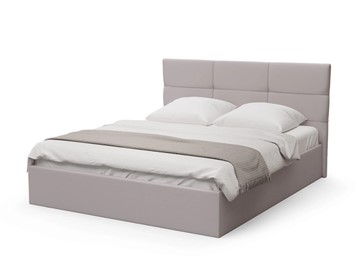 Кровать спальная Кристалл Эко 1600х2000 без подъёмного механизма в Химках