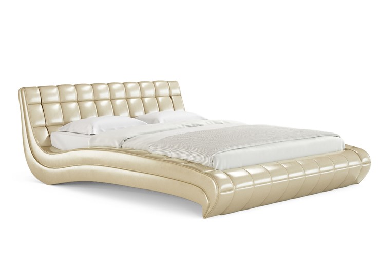 Спальная кровать Milano 200х190 с основанием в Подольске - изображение 15