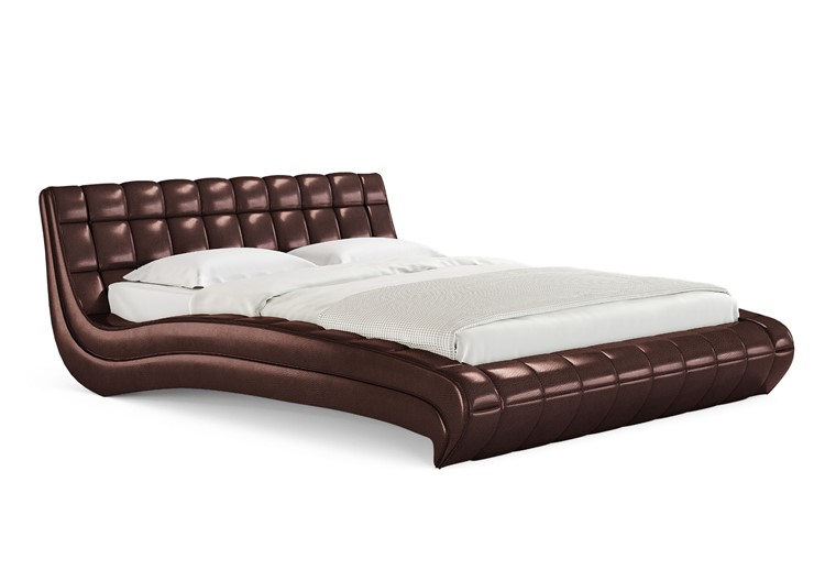 Спальная кровать Milano 200х190 с основанием в Подольске - изображение 17