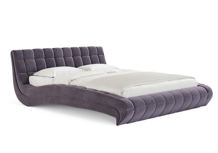 Спальная кровать Milano 200х190 с основанием в Подольске - изображение 8