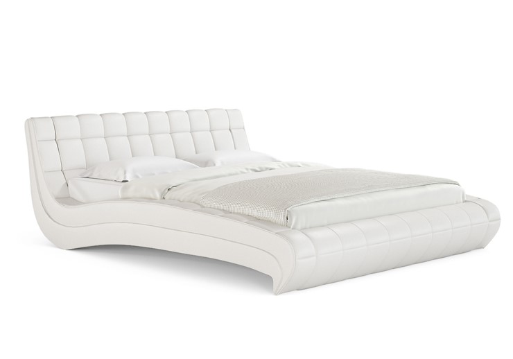 Спальная кровать Milano 200х190 с основанием в Подольске - изображение 10