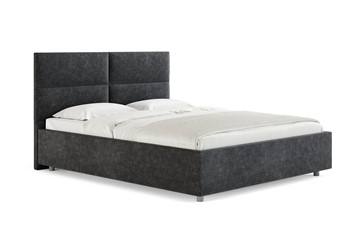 Кровать с мягким изголовьем Omega 180х190 с основанием в Одинцово