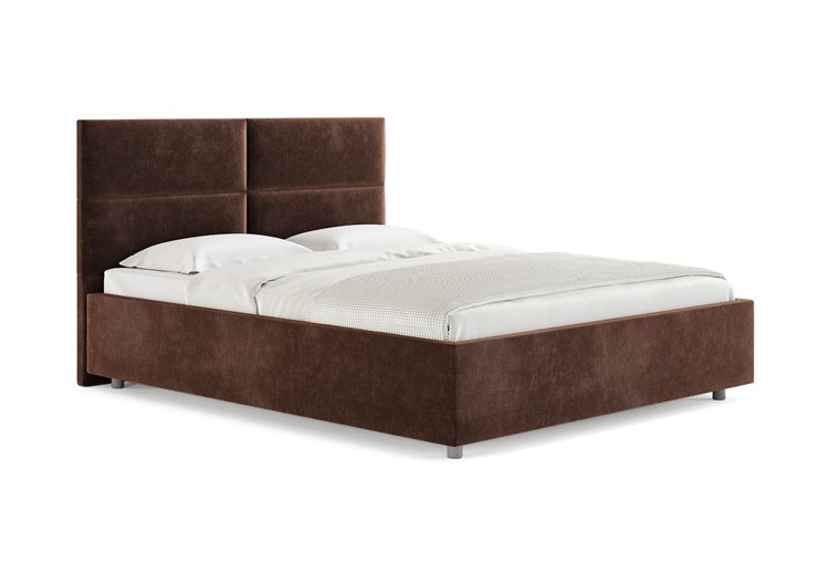 Кровать 2-х спальная Omega 200х190 с основанием в Подольске - изображение 9