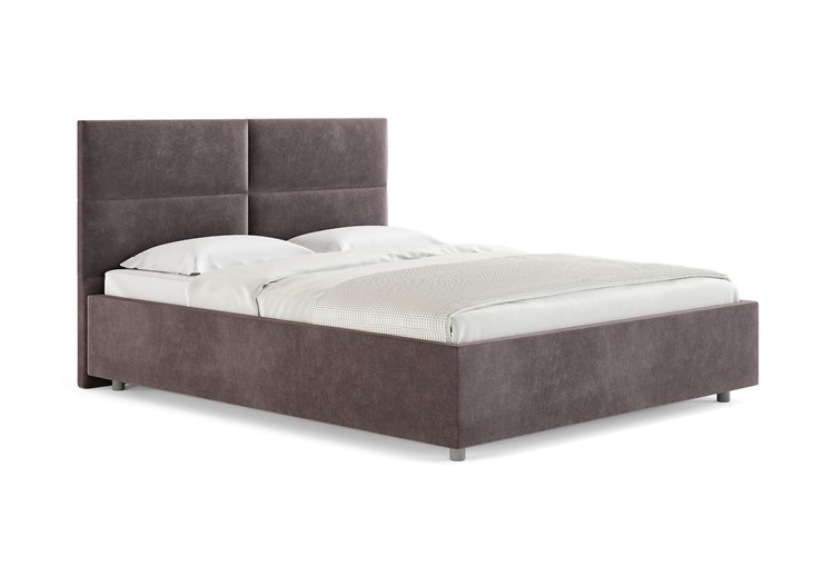 Кровать 2-х спальная Omega 200х190 с основанием в Подольске - изображение 3