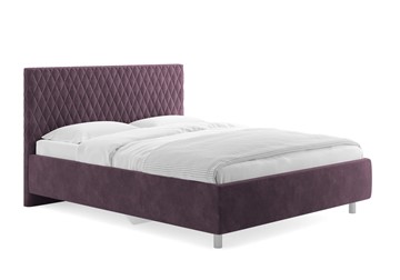 Двуспальная кровать Сонум Stella 160х190 с основанием в Химках