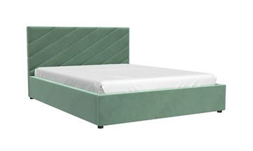 Кровать спальная Юта 160х200 (вариант 1) без основания в Одинцово