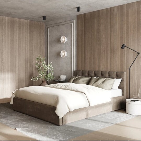 Кровать Валенсия 1600 в Одинцово - изображение 3