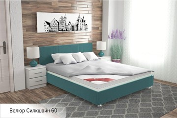 Кровать 2-спальная Вена 180х200 (с основанием) в Москве - предосмотр 11