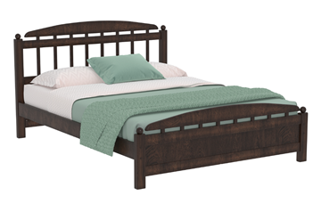 Двуспальная кровать Вирджиния 160х200 с оcнованием в Одинцово