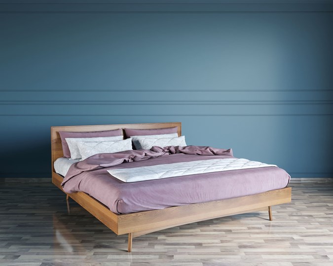 Спальная кровать Bruni (BR-16) в Одинцово - изображение 2