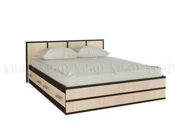 Кровать Сакура 1200 с ящиками в Серпухове