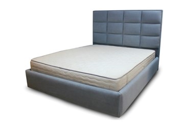 Кровать без механизма с мягким изголовьем Беатрис 1520х2150 мм в Одинцово