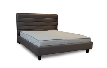 Кровать без механизма 1-спальная с высокими ножками Этюд 1320х2150 мм в Одинцово