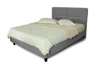 Кровать 2-спальная без механизма с высокими ножками Орландо 1650х2100 мм в Москве