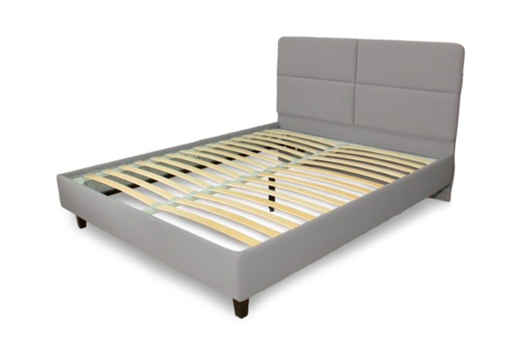 Кровать 1-спальная без механизма с высокими ножками Орландо 850х2100 мм в Москве - изображение 2