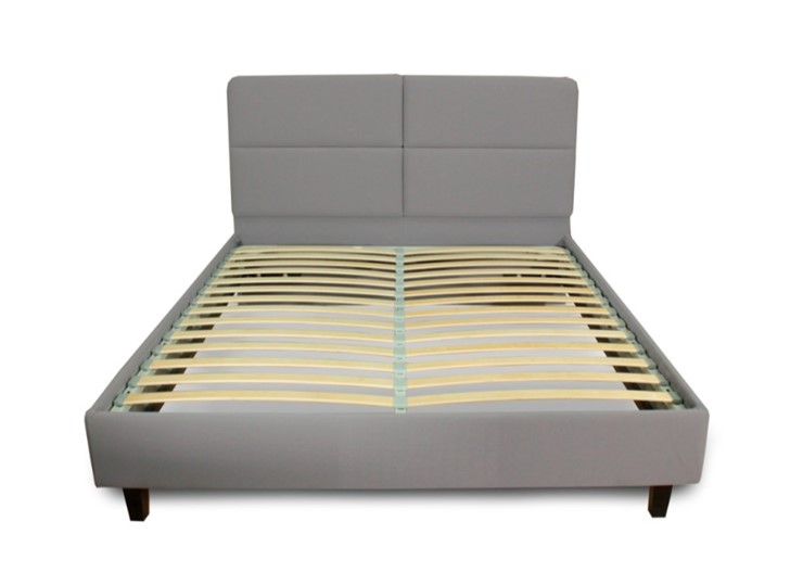 Кровать 1-спальная без механизма с высокими ножками Орландо 850х2100 мм в Москве - изображение 3