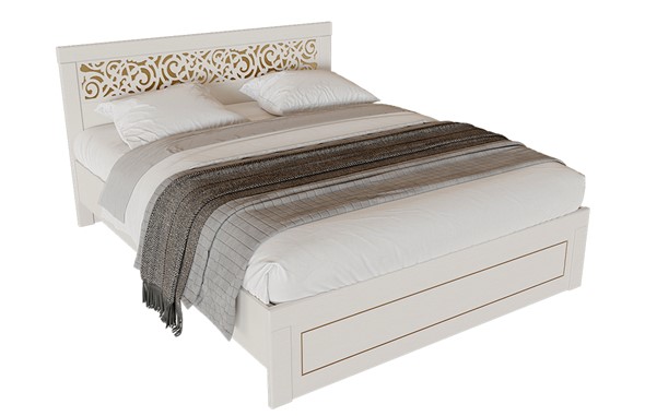 Кровать без основания Оливия 1600 в Подольске - изображение
