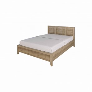 Кровать полутороспальная SCANDICA OSLO 308 (140), Основание с гибкими ламелями (дерево) в Одинцово