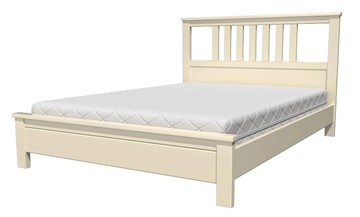 Двуспальная кровать Лаура (Слоновая кость) 160х200 в Химках