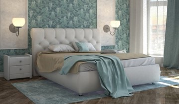 Двуспальная кровать с механизмом Конкорд Gondola 100, 160х190 в Москве