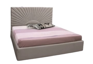 Кровать с мягким изголовьем Майя 1500х2150 мм в Одинцово