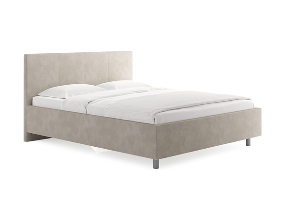 Двуспальная кровать с механизмом Prato 200х200 в Химках - изображение