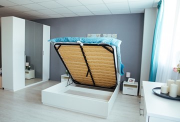 Двуспальная кровать с механизмом Тиффани М25 в Серпухове - предосмотр 4