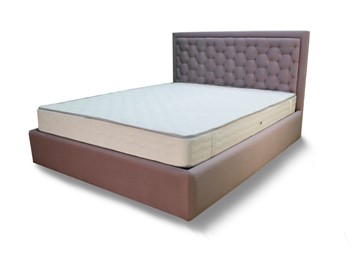 Кровать с ящиком для белья Альба 170х215 см в Одинцово