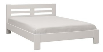 Кровать в спальню Тора (Белый Античный) 160х200 в Одинцово