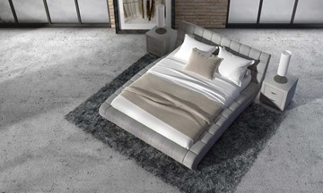 Спальная кровать Milano 200х190 с основанием в Подольске - предосмотр 1