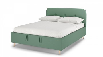 Кровать полутороспальная Jazz 1400х1900 с подъёмным механизмом в Одинцово - предосмотр 1