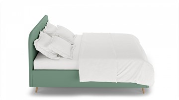 Кровать полутороспальная Jazz 1400х1900 с подъёмным механизмом в Одинцово - предосмотр 2