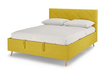 Спальная кровать Kim 900х1900 без подъёмного механизма в Подольске - предосмотр