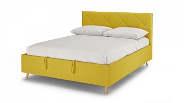 Спальная кровать Kim 900х1900 без подъёмного механизма в Подольске - предосмотр 1