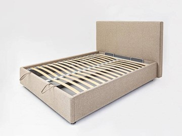 Кровать спальная Кристалл 1 1400х1900 с подъёмным механизмом в Серпухове - предосмотр 6
