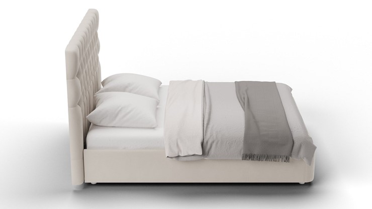 Кровать в спальню Liberty 1600х2000 с подъёмным механизмом в Подольске - изображение 2