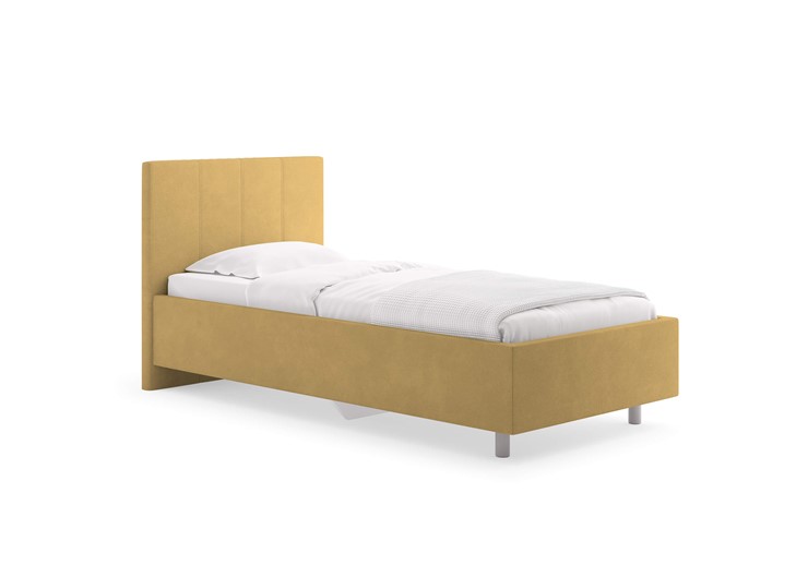 Кровать односпальная Prato 90х190 с основанием в Одинцово - изображение 13